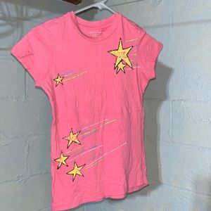 Pink Steve & Barry’s Favorite Fit XS shirt